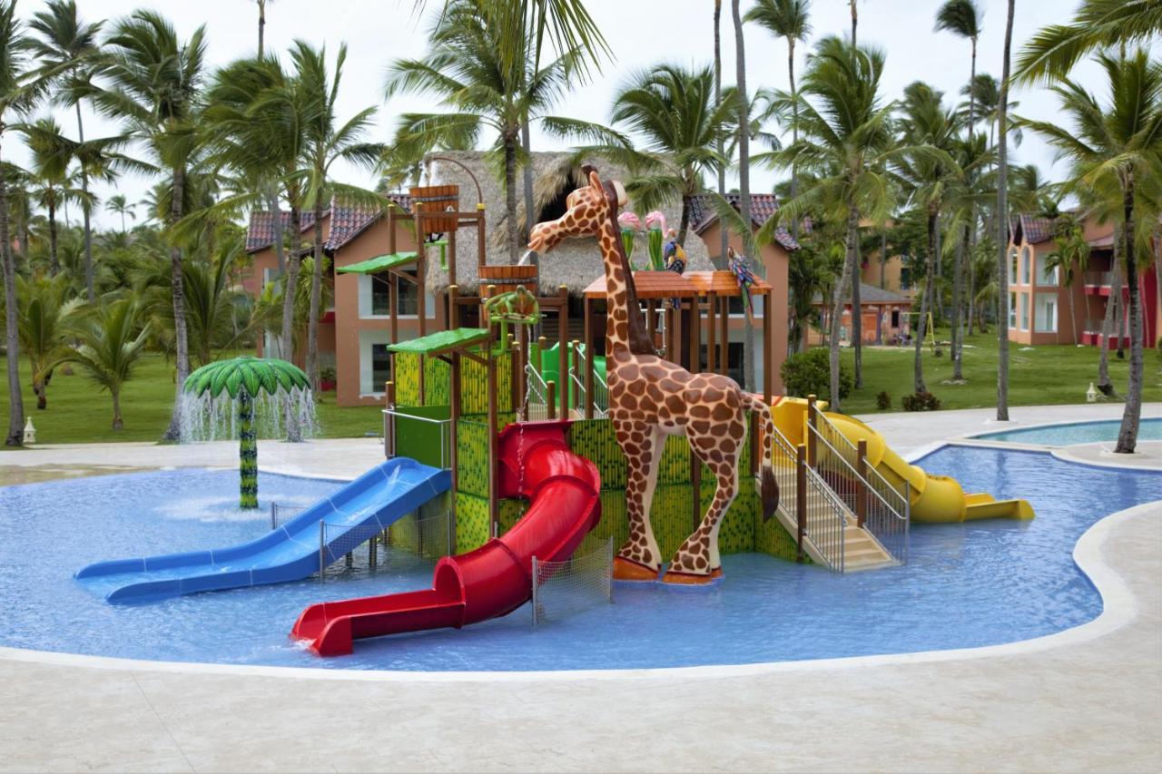 Tropical Deluxe Princess - All Inclusive Punta Cana Esterno foto